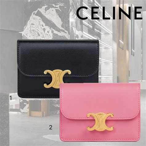 celine card.holder